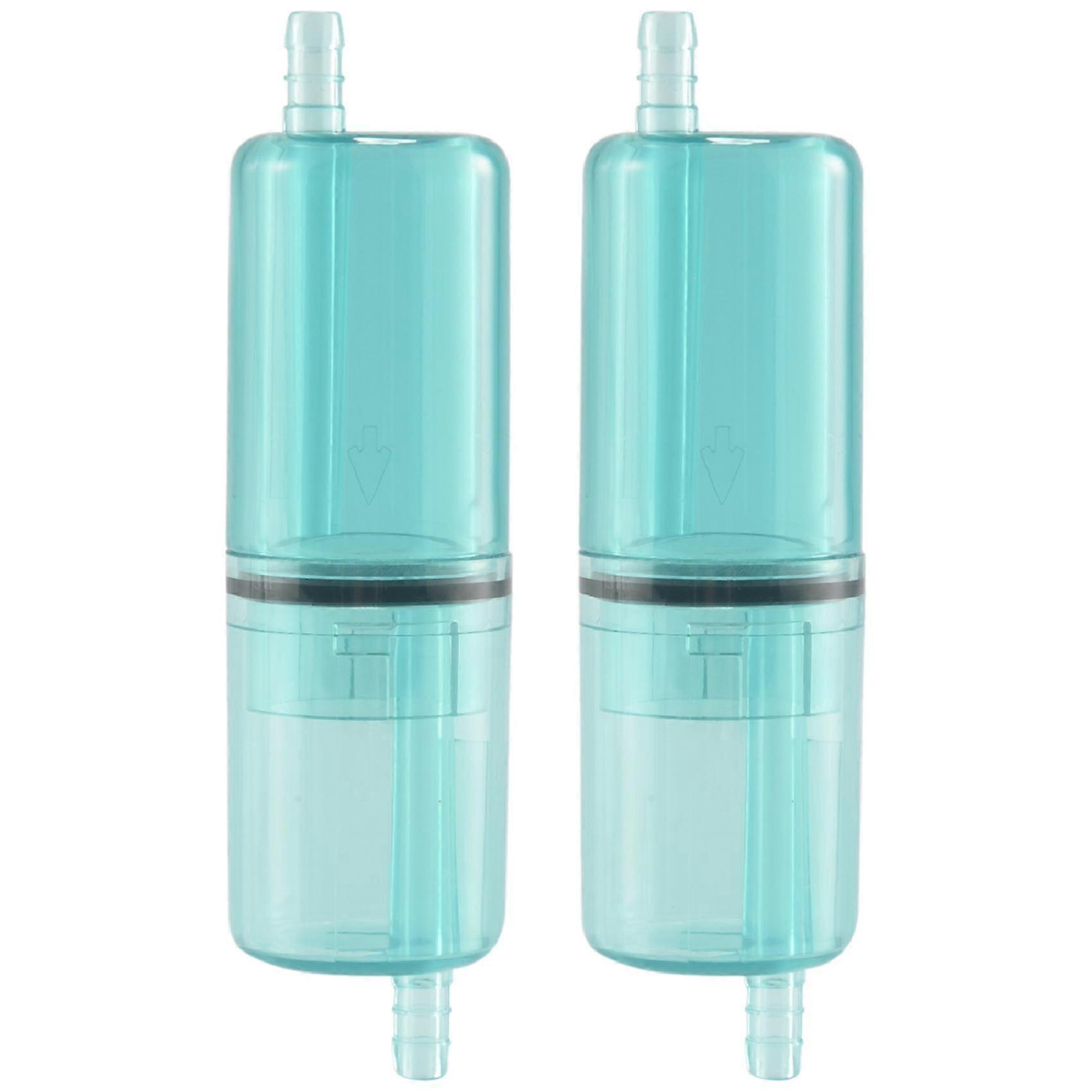 2Pcs Oxygen Generator Tube Water Collector for Healthy Care Oxygen