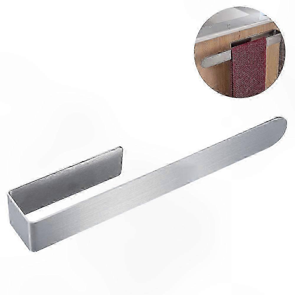 Self-Adhesive Towel Ring for Easy Installation