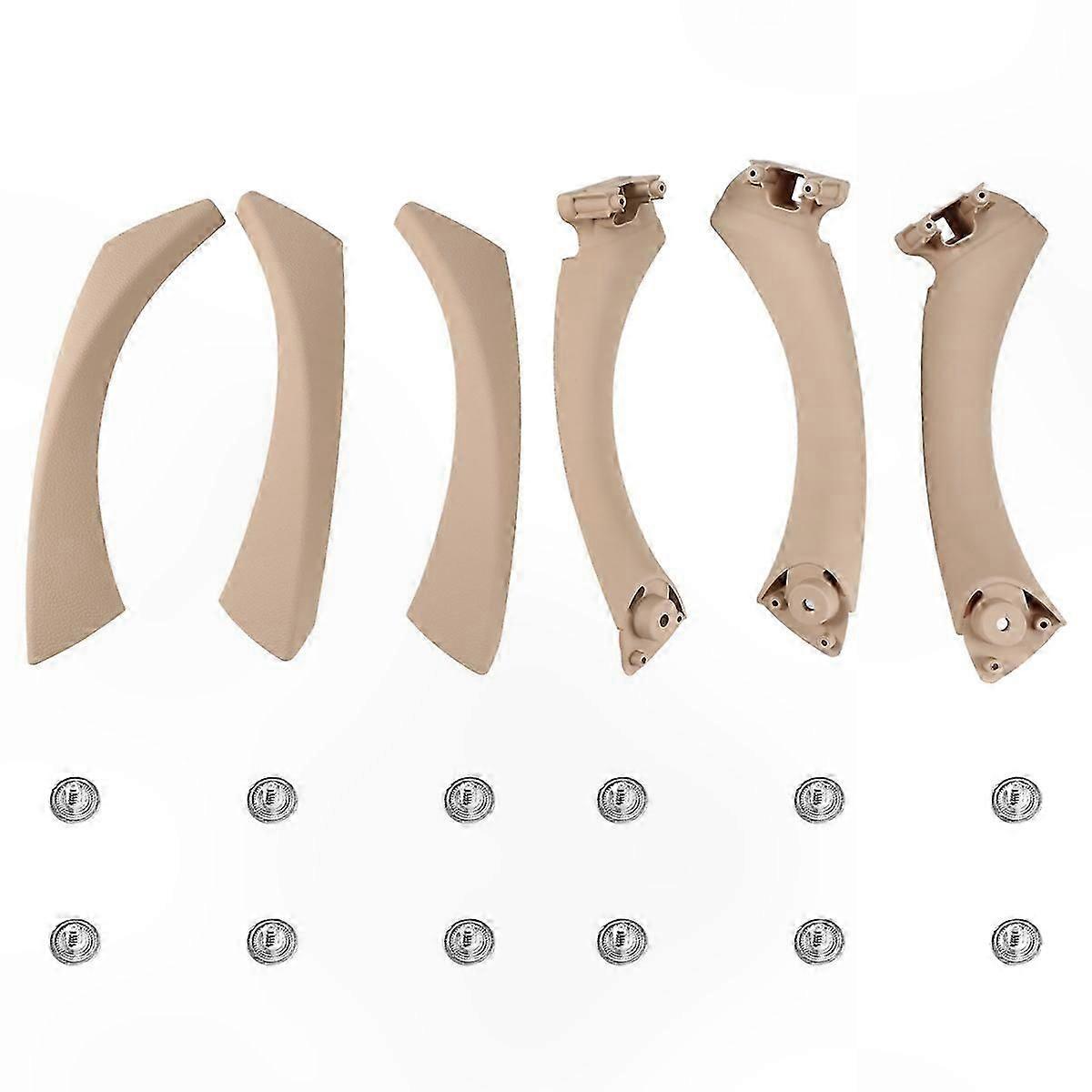 Beige-Yellow Door Pull Handle Replacement for RHD Use