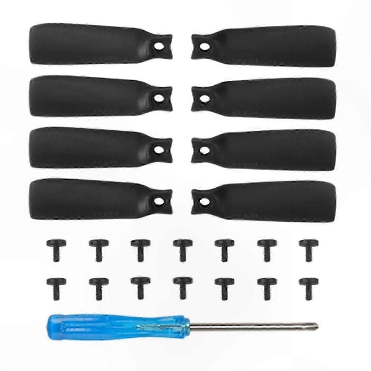 Replacement Blade for 4022F Propeller in Black Color