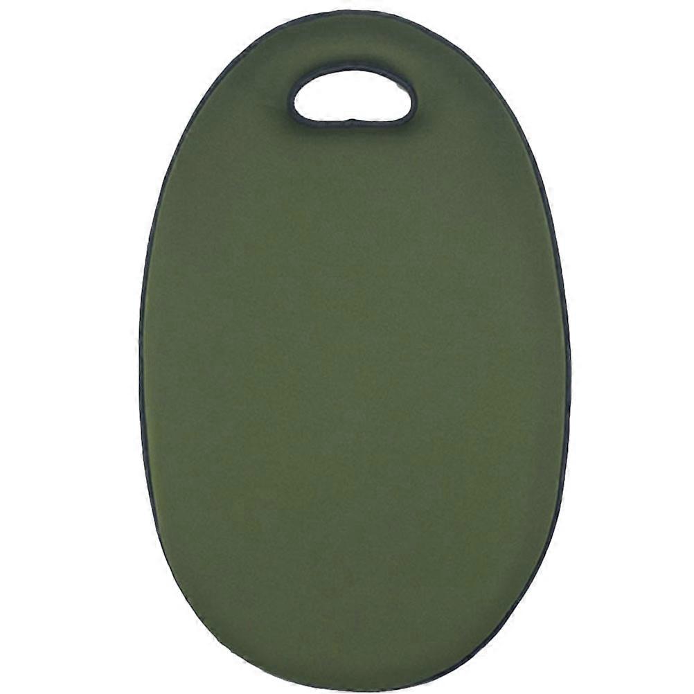 Garden Kneeling Pad For Adults With Non-slip Function Ideal For Yoga And Housework In Dark Green Size 50.00x30.00x3.20cm 1Set