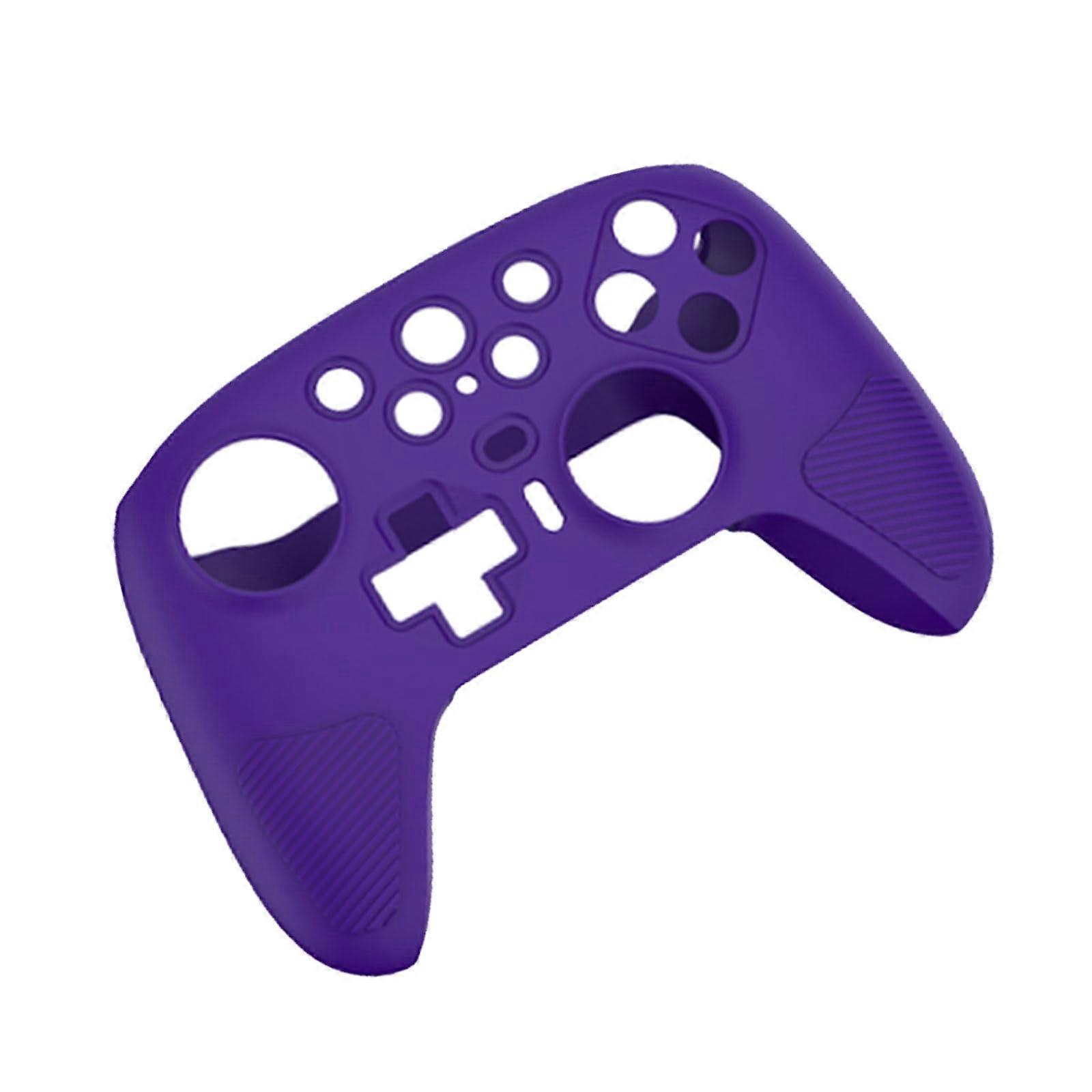 Controller Silicone Covers For Wireless Controllers - Flexible, Waterproof, Dustproof, Purple