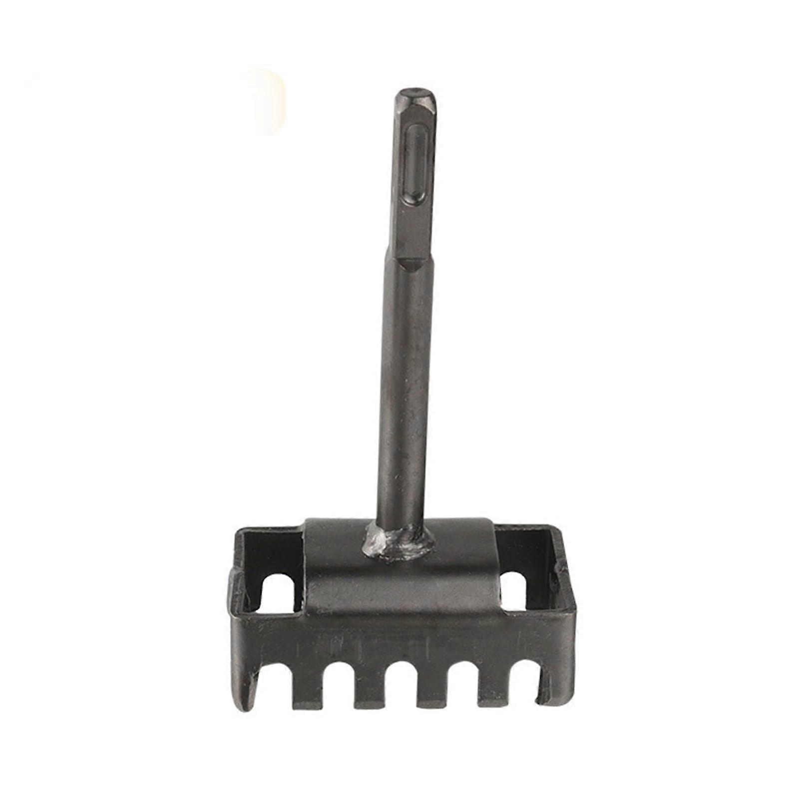 Square Hole Punch Tool For Electricians, Square Shank, Compatible With 86 Models, Electrical Switch Box Installation