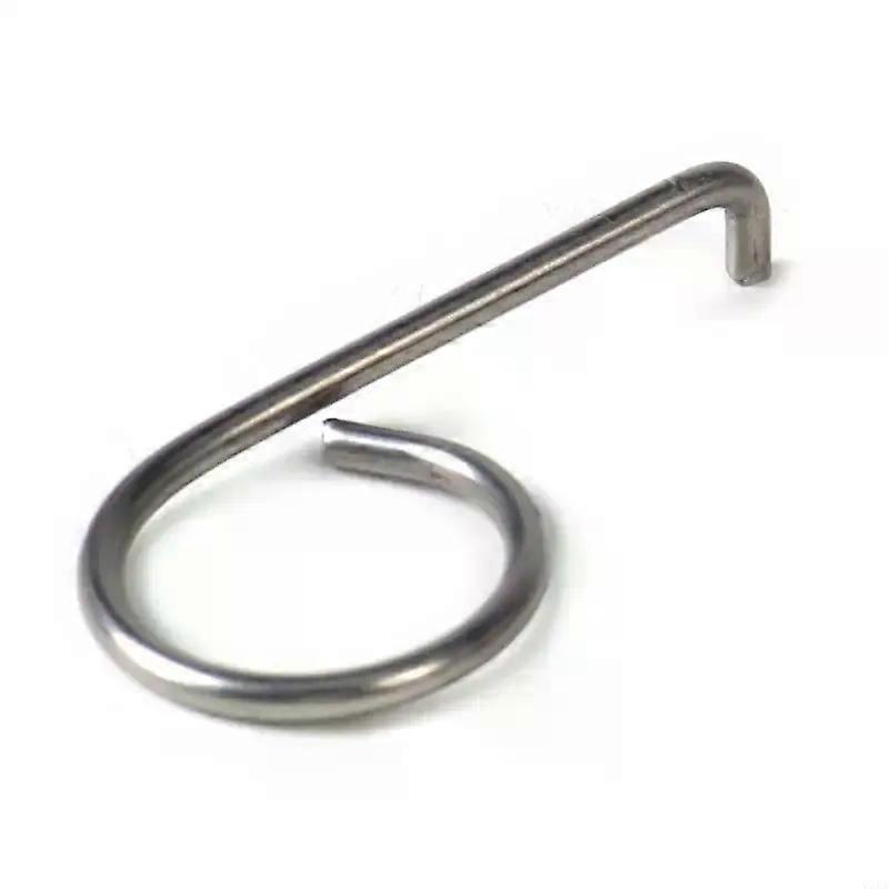 G2TA Wheel Lug Nut Caps Removal Dismantle Tool Car Hook Part Number 6X0012243