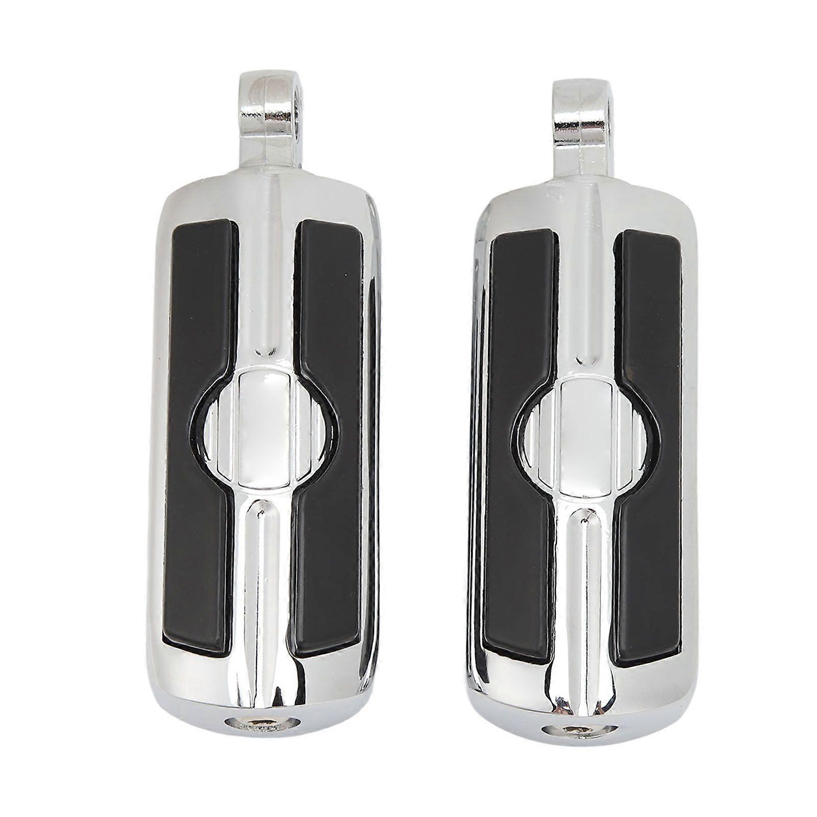 Autobahn Fußrasten verstellbar für Motorräder Davidson