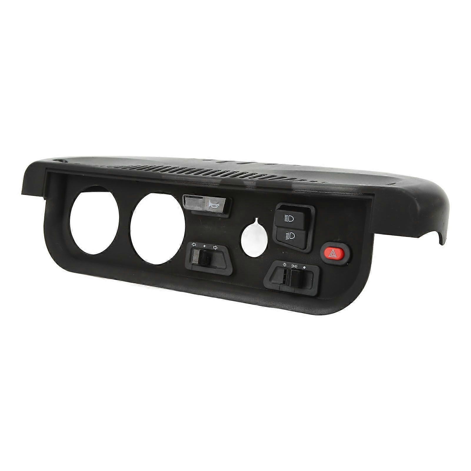 high performance dashboard cover for utv atv kart