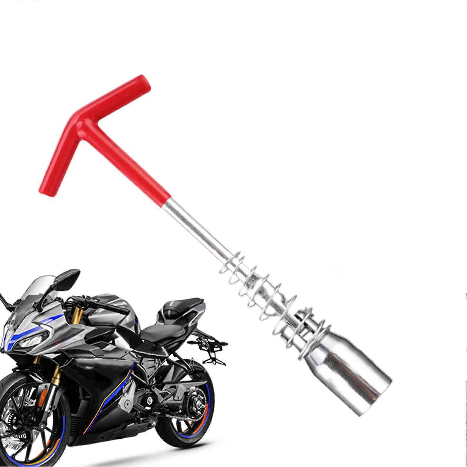 Spark Plug Remover Spark Wrench - Non-slip Handle Car Repair Tool for 16 Models, Durable and Compatible