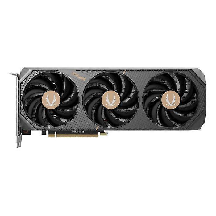 Zotac Gaming RTX 5070 Ti Grafikkarte 16GB GDDR7 OC SFF PCIe 5.0