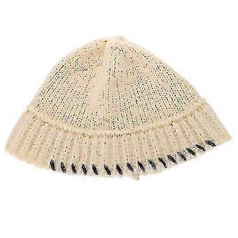 1 Pcs Warm Knitted Hat Woolen Yarn Hat Warm Hat Winter Warm Headwear