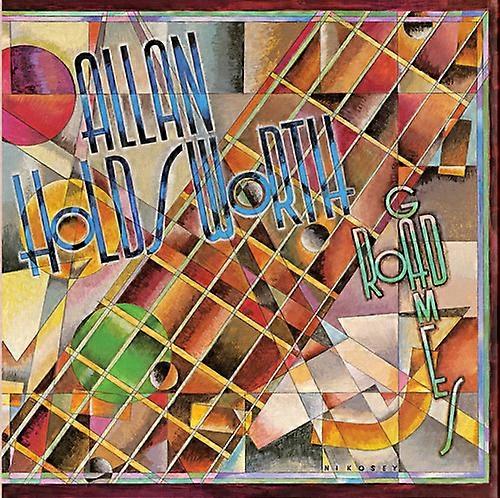 Allan Holdsworth - Road Games [COMPACT DISCS] USA import