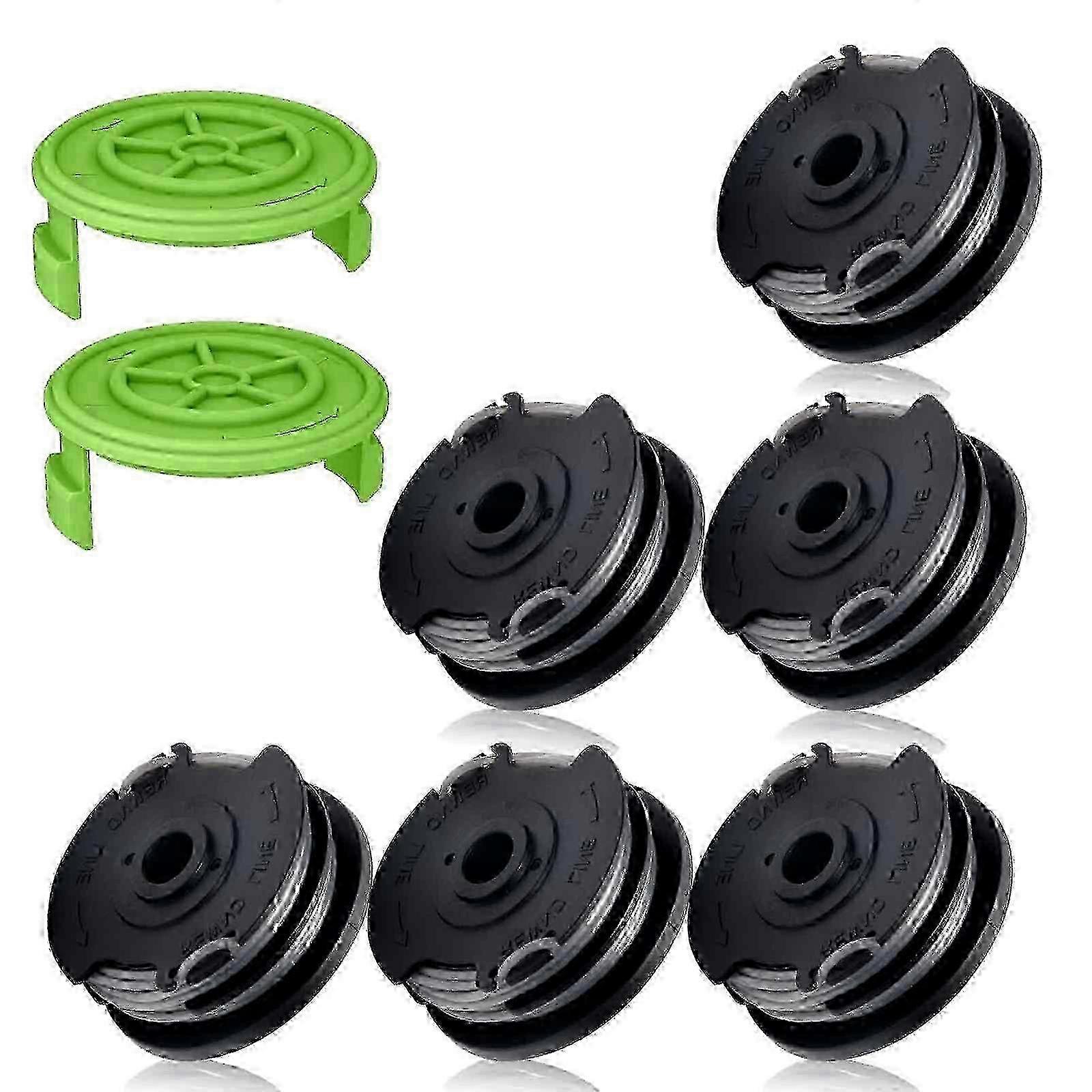 Hieronymus Bosch String Trimmer Line Spool Dual Replacement Flexibel, langlebig, Greenworks kompatibel