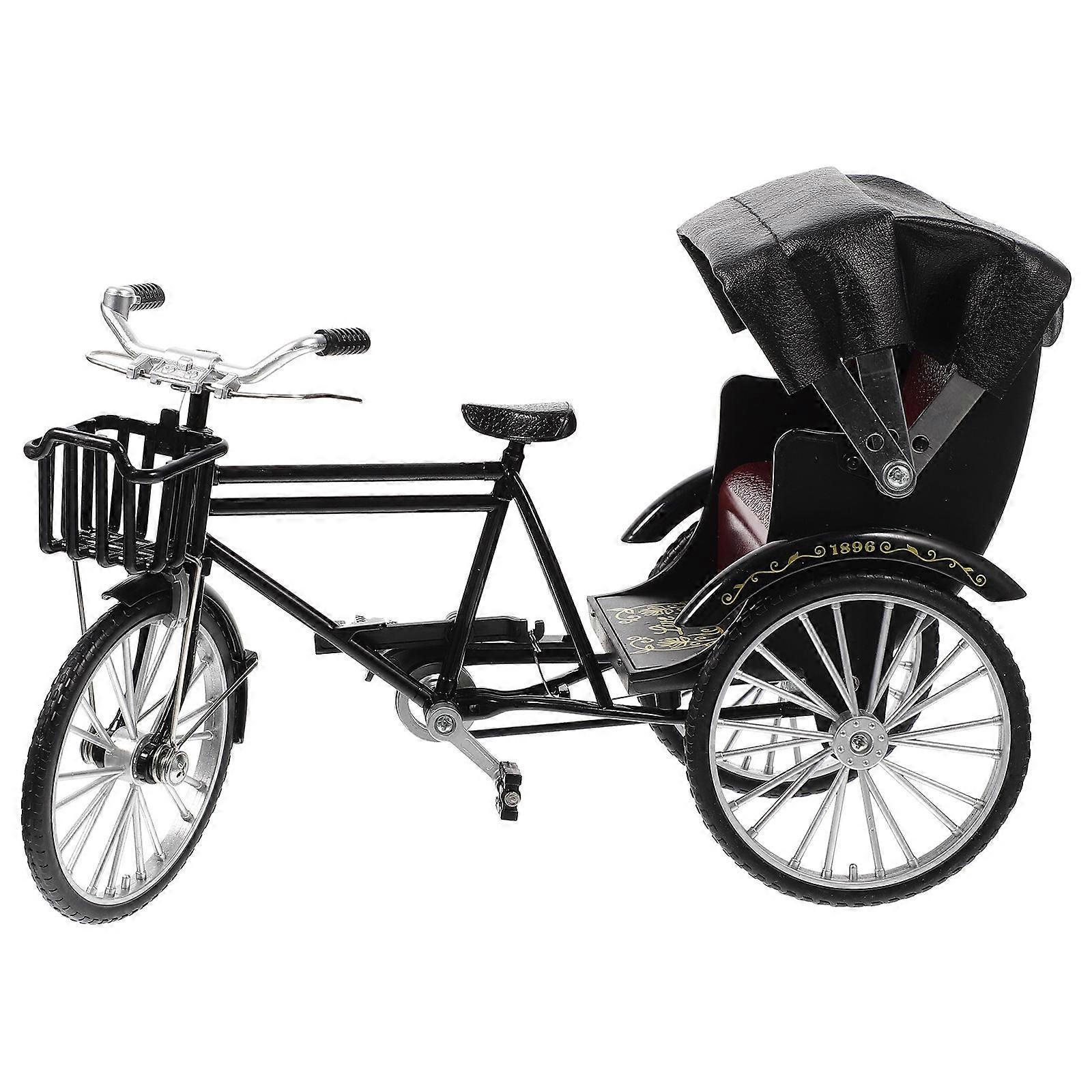 Desktop Decor Mini Model Handicraft Decor Bedroom Decor 21.3X4X7.7CM Unique Design 1Pack