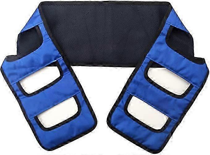 نقل مجلس كرسي متحرك انزلاق حزام حبال طبية تحول سلامة رعاية المرضى