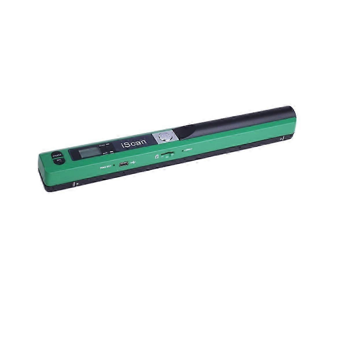 Portable Document Scanner 900DPI A4 Book and Photo Digital Instant Scanning Supports JPG/PD