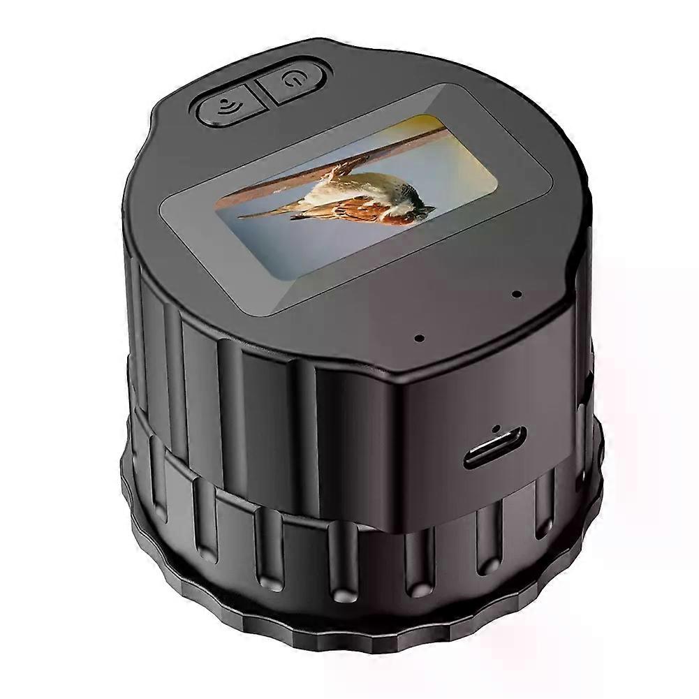 New Microscope V13 Wifi HD Electronic Eyepiece Camera 15-Inch Screen Optical Eyepiece Recorder Bird-Watching Telescope