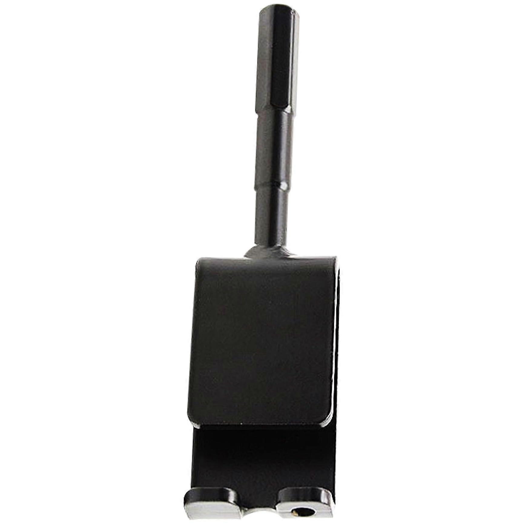 Ice Anchor Drill Adapter Heavy-Duty Ice Fishing Tool Fits Ice Nails And Augers Adapter Only No Nail