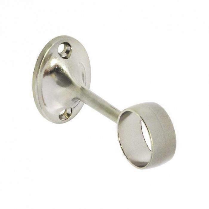 Securit Brushed Nickel Towel Rail Bracket