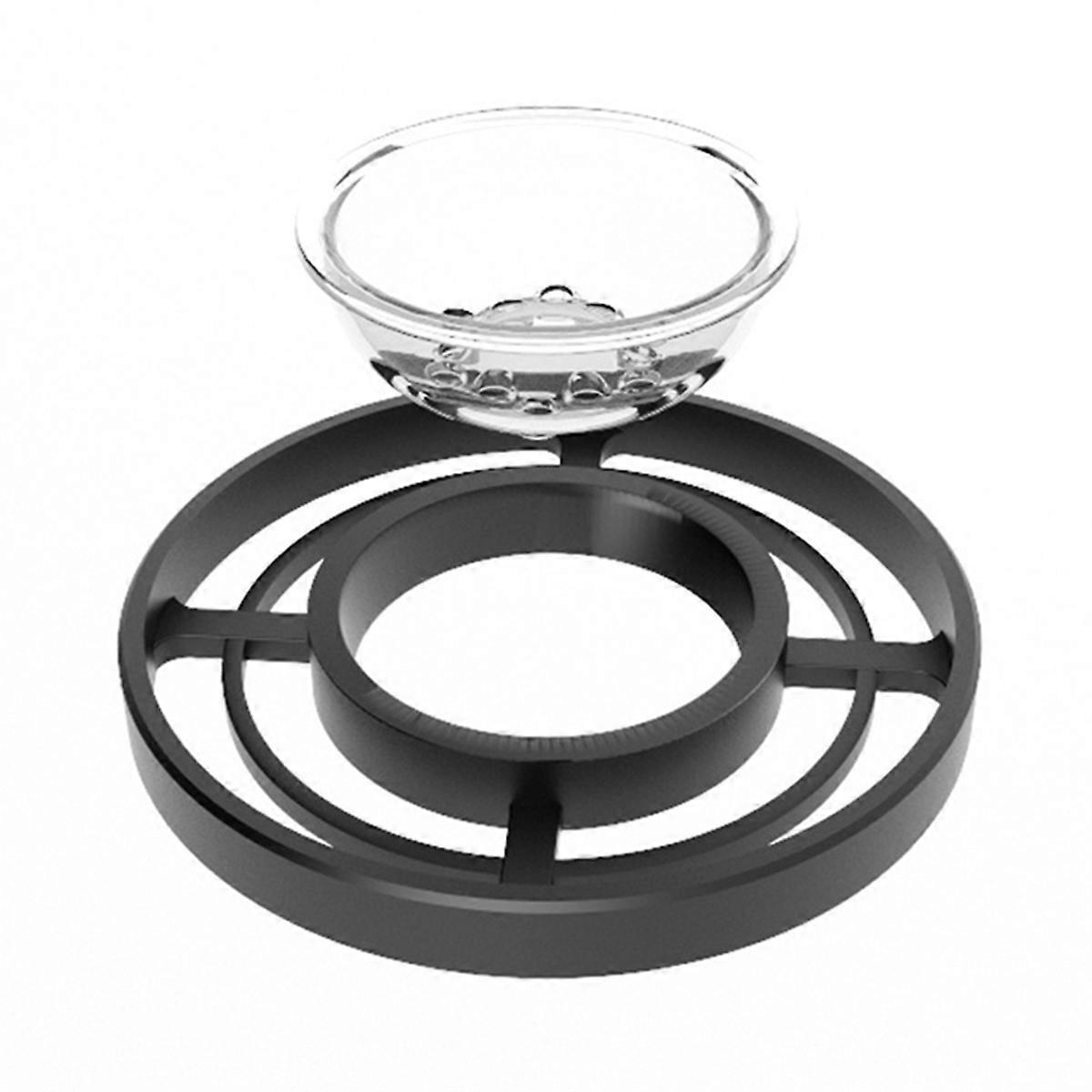 Coffee Dripper Filter Holder Set Evenly Drip Filter Lazy Hand Filter Cup Shower Bracket Set