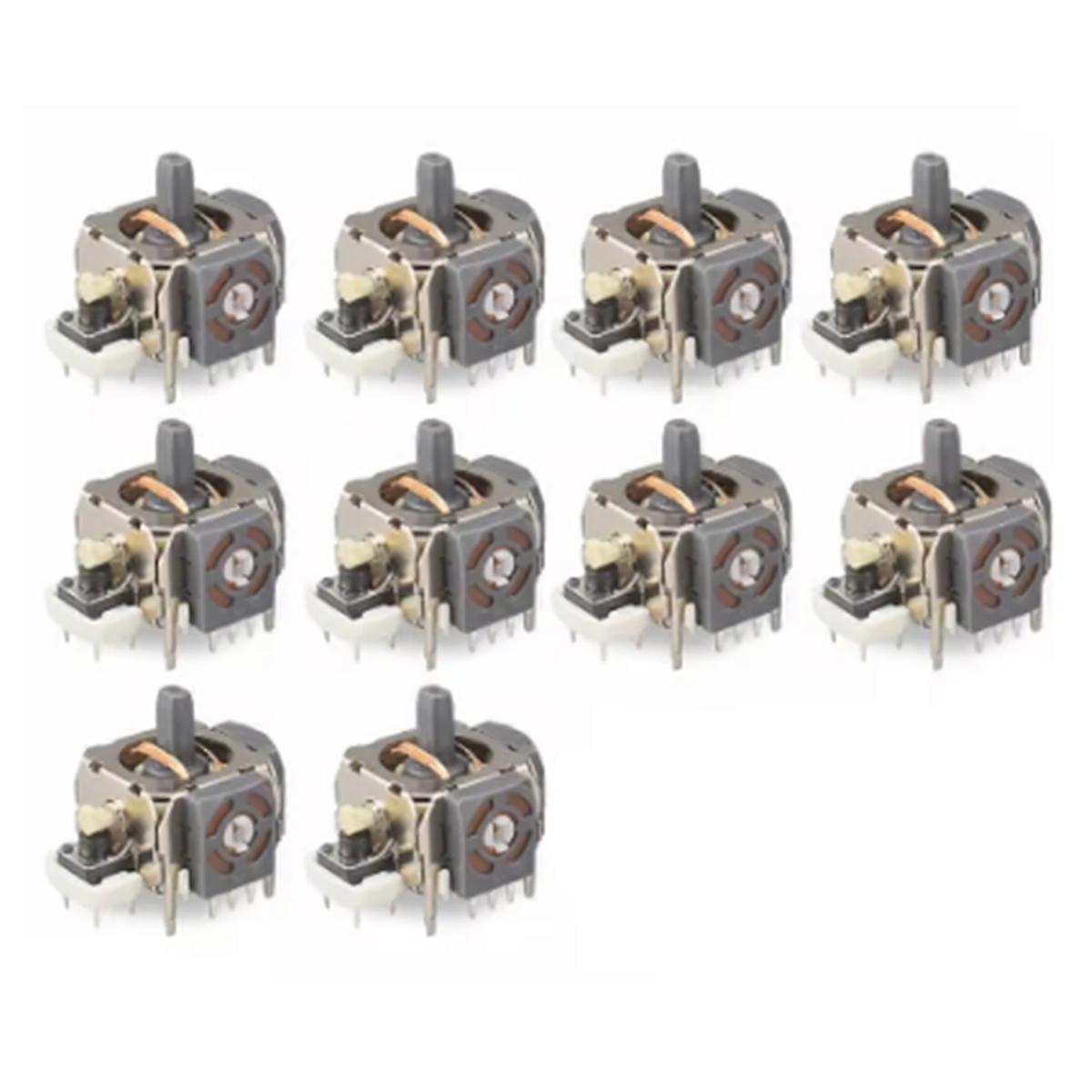 Analog Joystick Replacement Sensor Module Potentiometer for 360 Series Controller Repair Parts