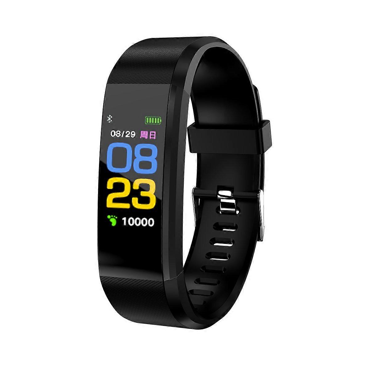 Fitness Trackers - Smart Activity Watch for Men, Women & Kids with Heart Rate Monitor, Sleep Tracking, Blood Oxygen, Step Counter & Call Notifications