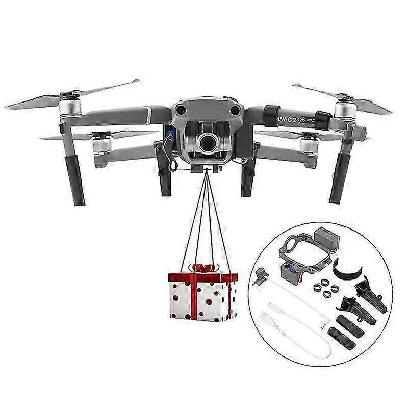 For DJI Mavic 2 Pro &Zoom Airdrop System Drone Thrower