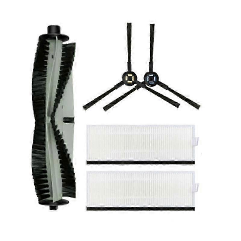Main Brush Side Brush Hepa Filter Replacement Parts for A7 A9S V8S X750 X800 X785 V80 SSR1 SSRA1