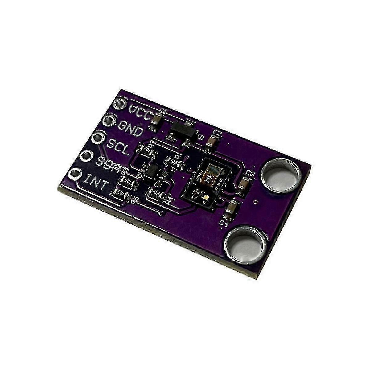 MCU-30105 MAX30105 Optical Sensor Particle Sensor Smoke Detection Flame Module Sensor