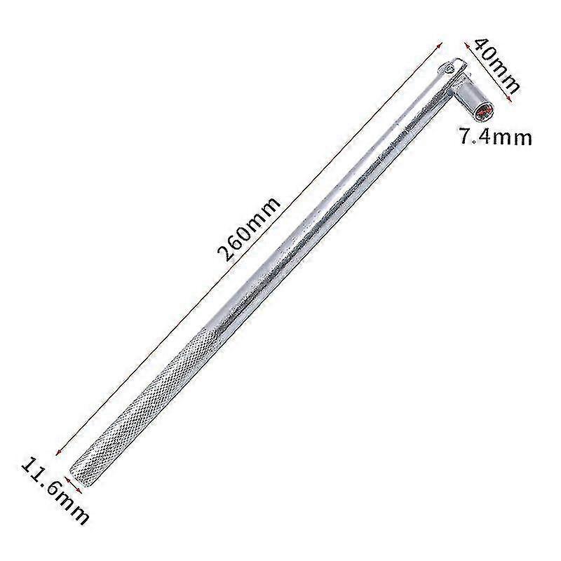 Tire Valve Stem Puller Tube Metal Car Tyre Rep Tools Car Puller Kit...