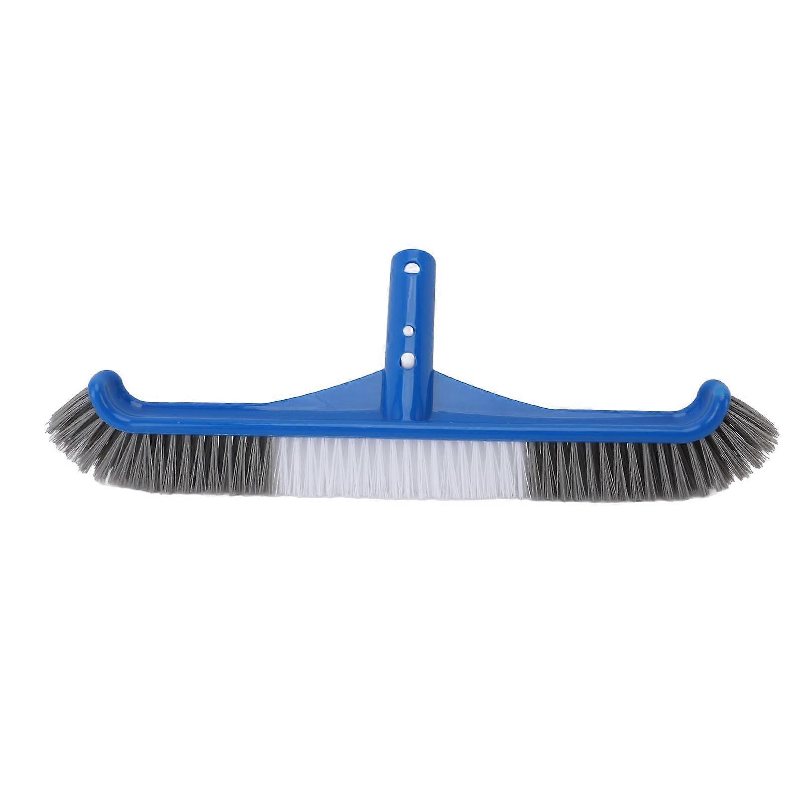 Pool Brush Head, Swimming Pool Wall Tile Brush, Prevent Scratch Impact Resistant Pool Brush Head for Inground Pools Ground Pools