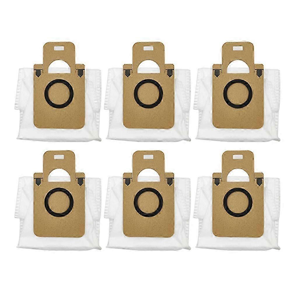 Dust Bag Accessories compatible Xiaomi Dreame Bot D10 Plus RLS3D Robot Vacuum Cleaner Replacement Dust Bin-jc