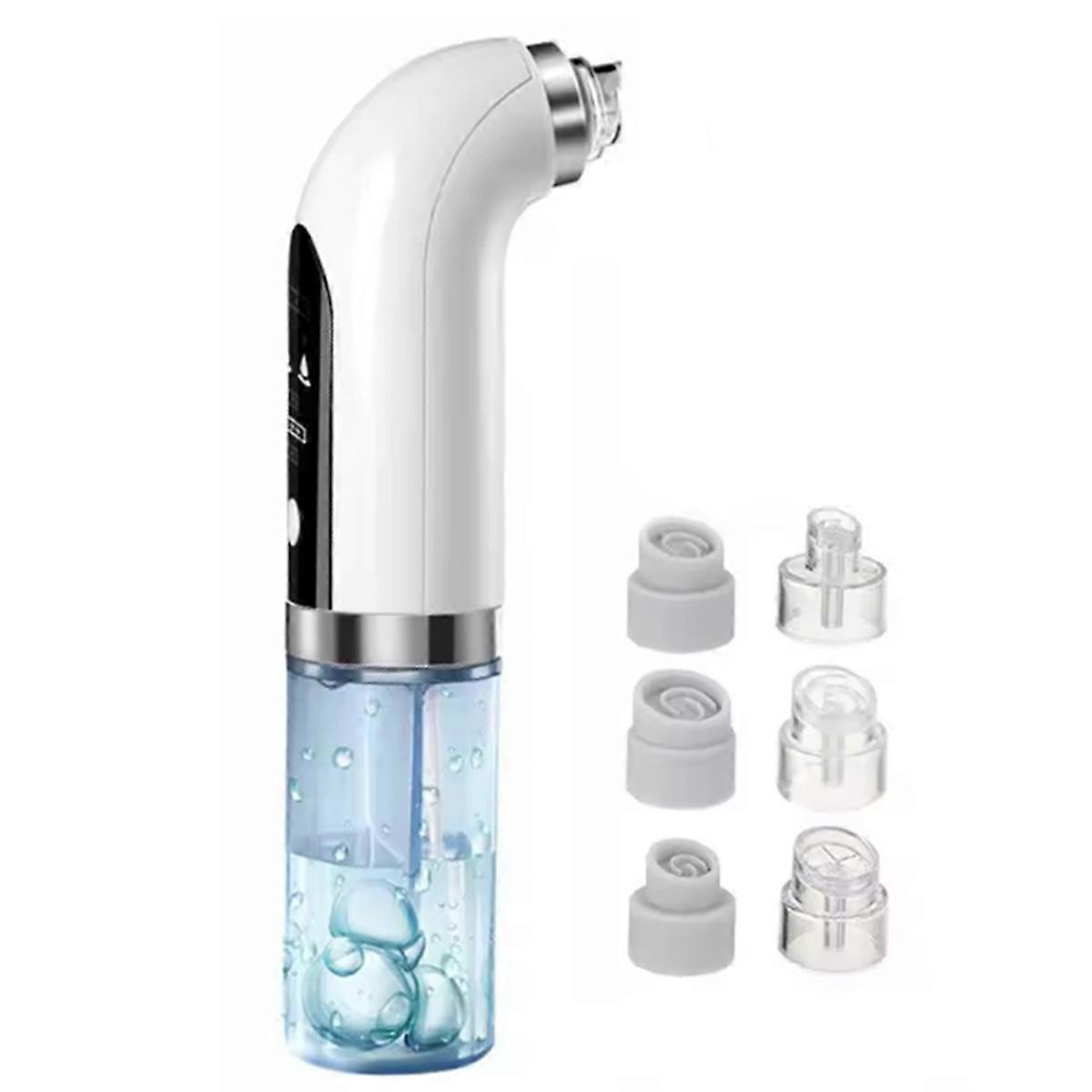 Black Pore Vacuum Cleaner Electric Micro-Bubble Cleanser USB Charging
