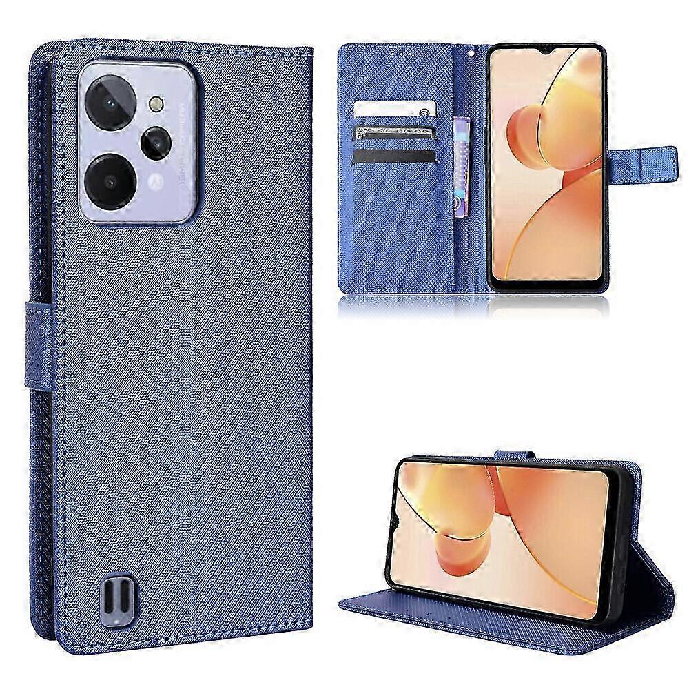 Compatible with Realme C31 Case ,Kickstand Card Holder Cover Magnet...