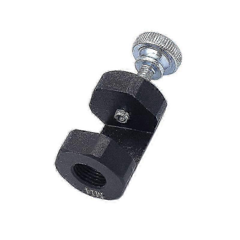 Spark Plug Caliper, 14mm Auto Engine Spark Plug Clearance Tool Alum...