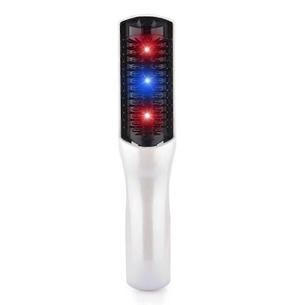 Multifunctional Head Massage Comb with Vibration, Deep Relaxation for Better Circulation and Sleep