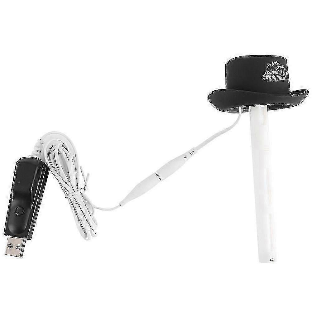 Mini Humidifier USB Powered Portable Air Diffuser for Home with Mis...