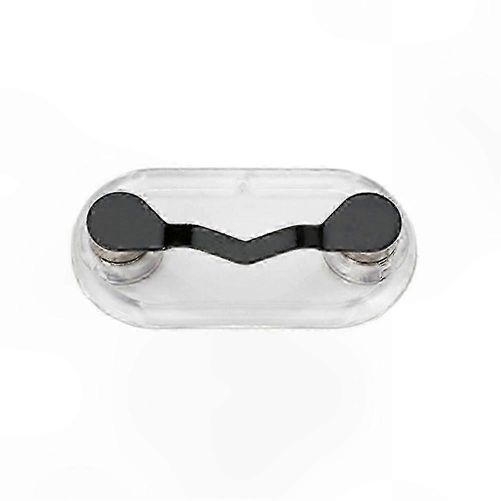 Secure Magnetic Holder for Eyeglasses and ID Badges - Convenient Accessory for Everyday Use