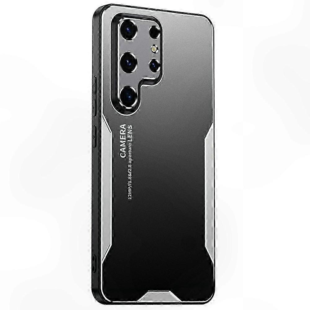 Aluminum Alloy TPU PC Back Case for Smartphone