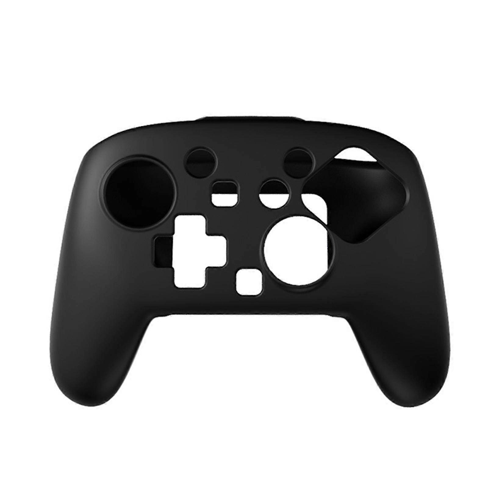  for Switch 2 Pro Silicone Protective Case for Handles - Scratch-Resistant and Shockproof Silicone Handle Covers