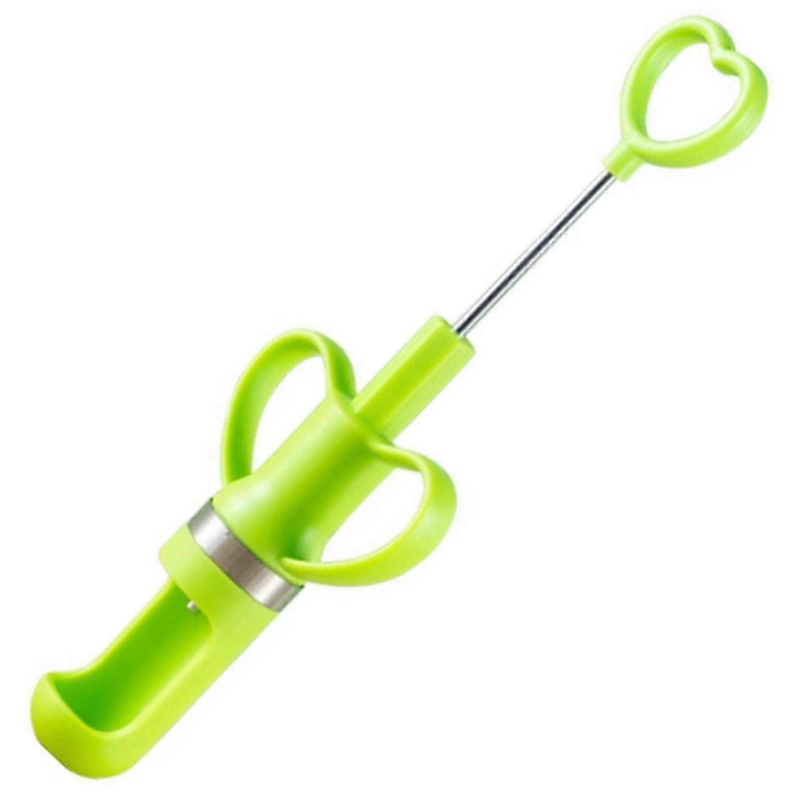 cherry pitter manual reusable washable kitchen tool