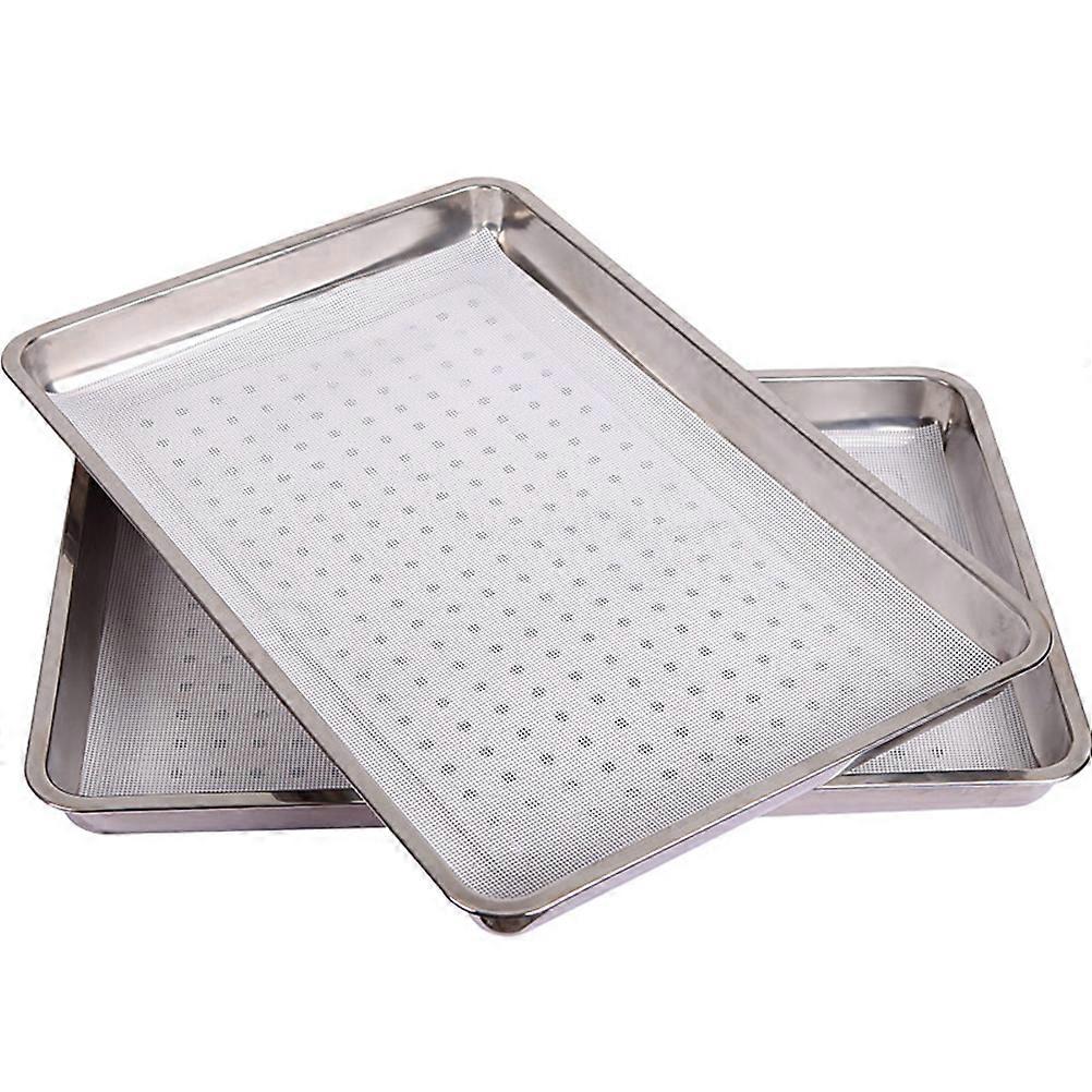 Steamer Non-Stick Pads Dumplings Mat for Home Use 1Pcs White