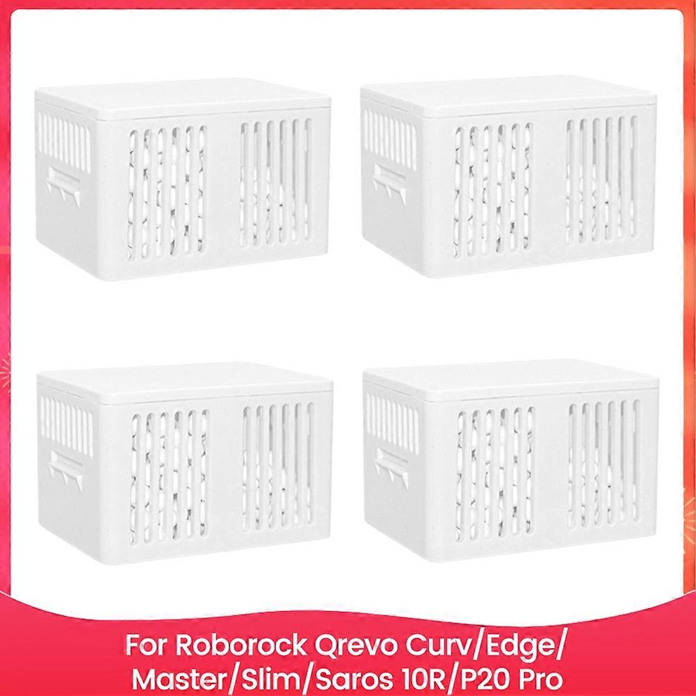 Silver Ion Module for Qrevo Curv/Edge/Master/Slim/Saros 10R/P20 Pro Spare Parts Vacuum Water Tank Slow Release