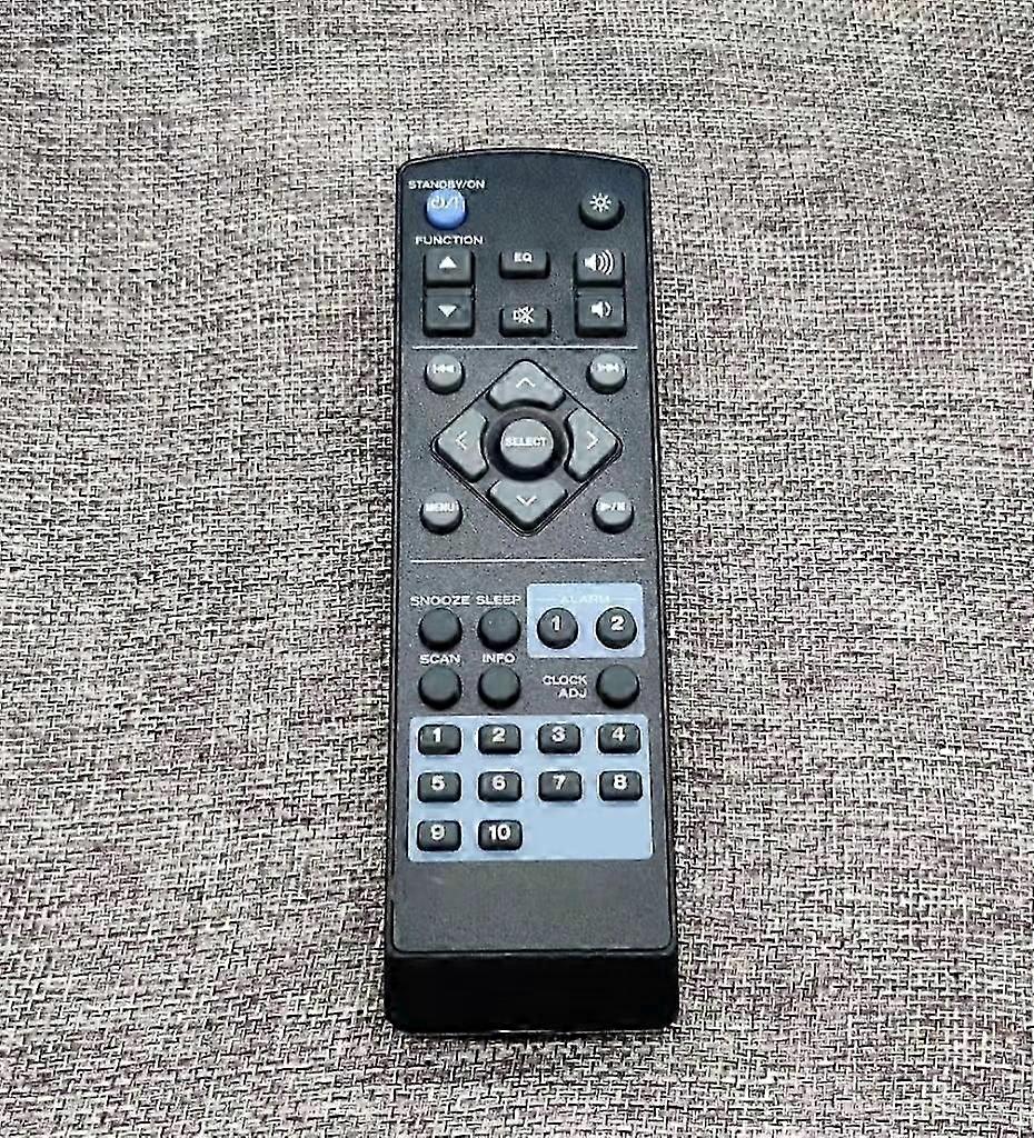 Remote Control Compatible with Pinell Supersound II LE System