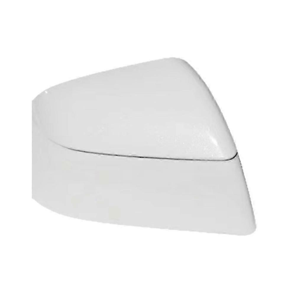 2025 For Model 3 2017-2021 Exterior Side Rearview Mirror Frame Housing Abs