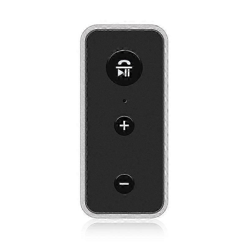 2025 Car wireless bluetooth 5.0 receiver with built-in microphone