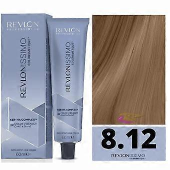 Revlonissimo Colorsmetique High Coverage 8 12-Frosty Blonde 60ml