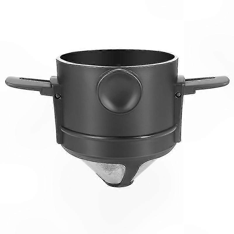 Single Dripper Coffee Cup for Pour Over Brewing