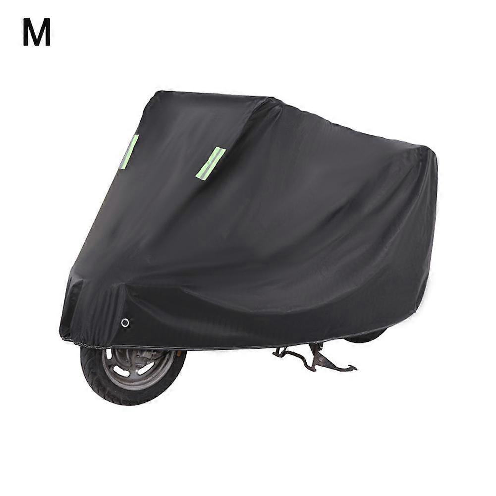 S-Xl Universal Motorcycle Cover Waterproof Outdoor Rain Dust Protector