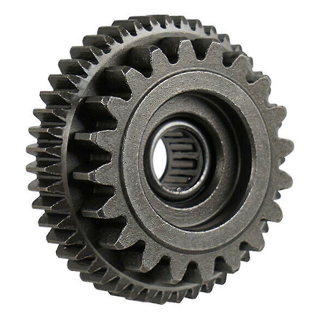 ATV Starter Idler Idle Gear for Polaris Predator Scrambler Sportsman Outlaw 50 90 110 2007-2019 Replacement Black