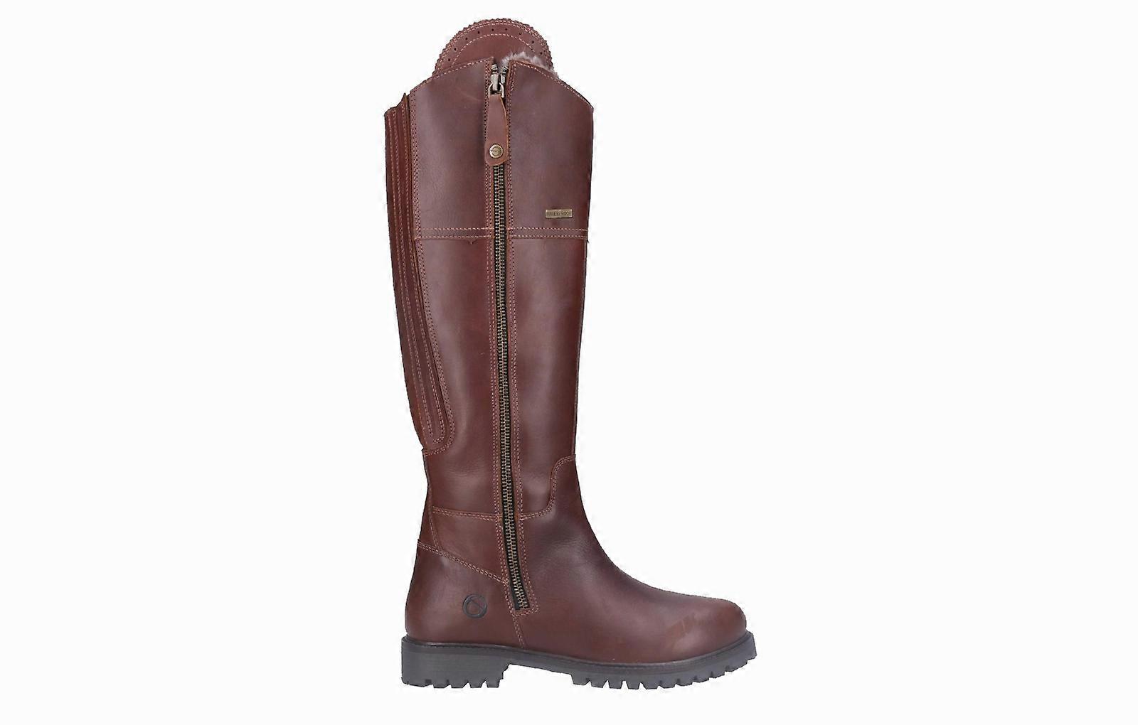Cotswold Oldachre Waterproof Boots Brown