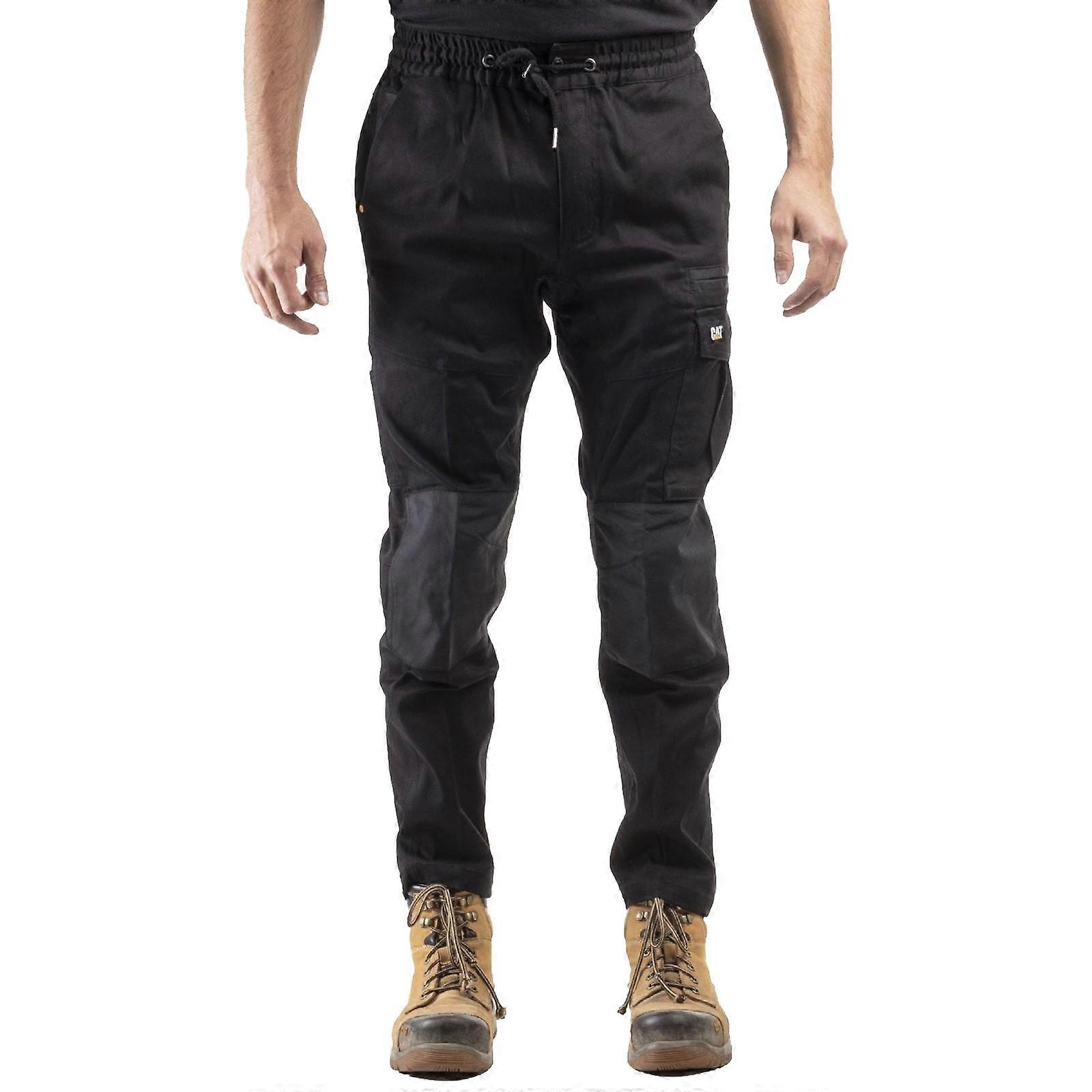 Caterpillar Dynamic Trousers (Long) Black